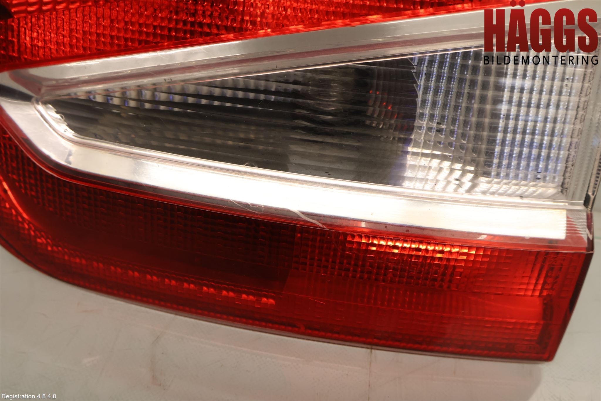 Ford GALAXY 06-15 Bakljus Lucka Hö