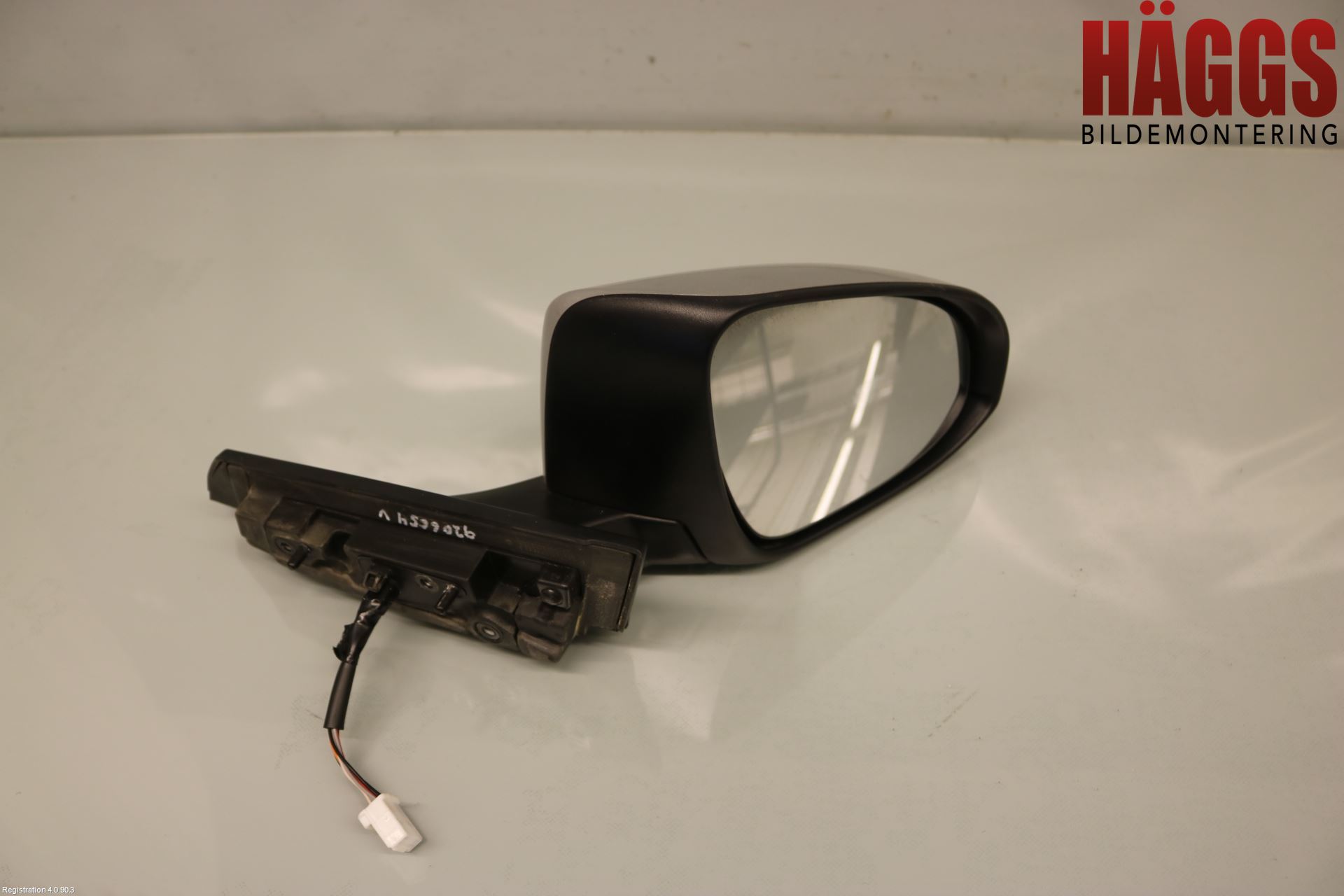 Toyota C-HR 16-23 Spegel Yttre El Hö