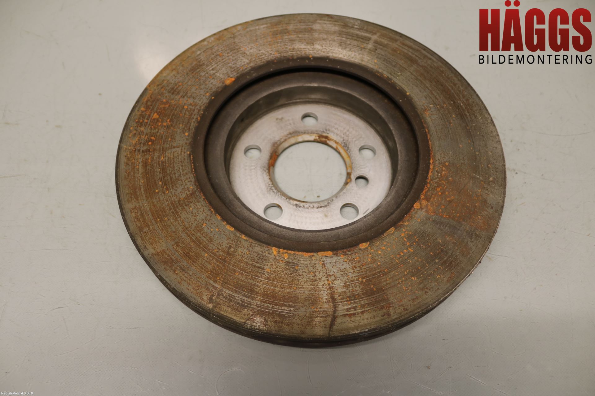 Mini COUNTRYMAN F60 17-23 Bromsskiva Fram