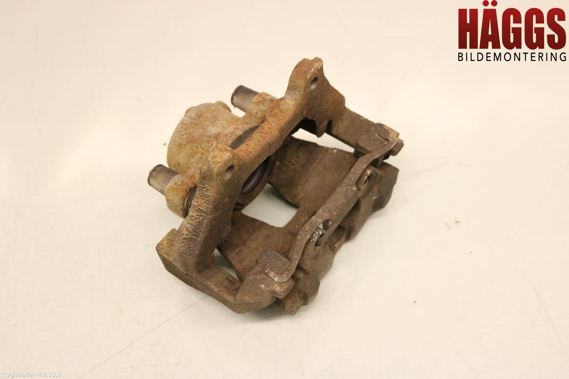 Fiat DOBLO CARGO Bromsok Fram Höger