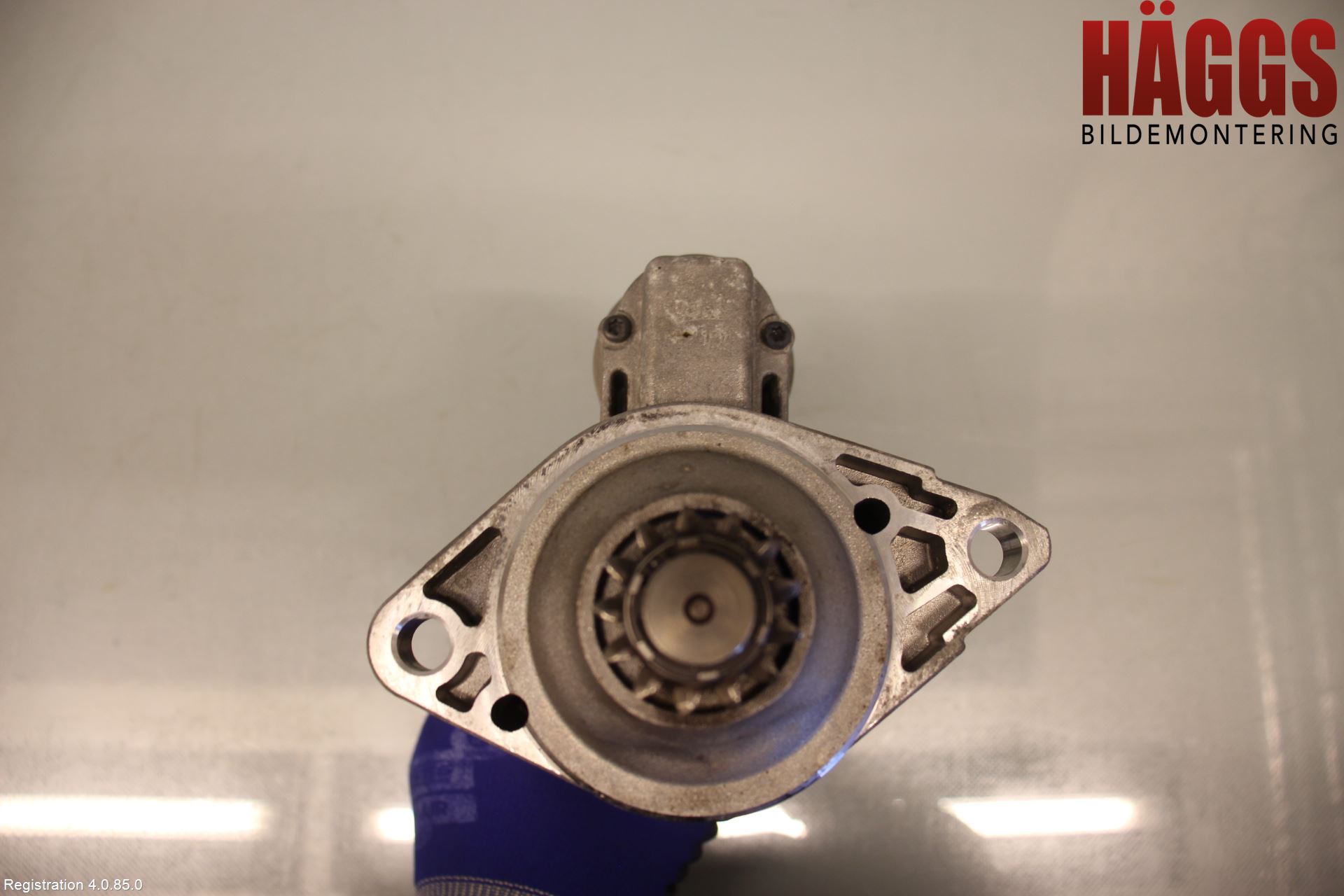 Volkswagen VW PASSAT 15-19 Startmotor Diesel