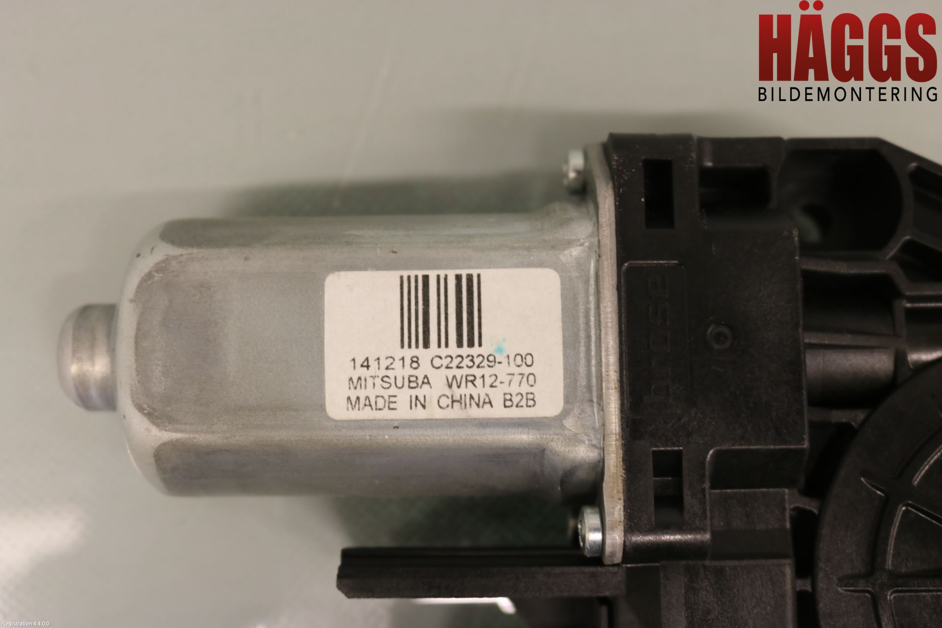 Fiat FREEMONT Fönsterhissmotor