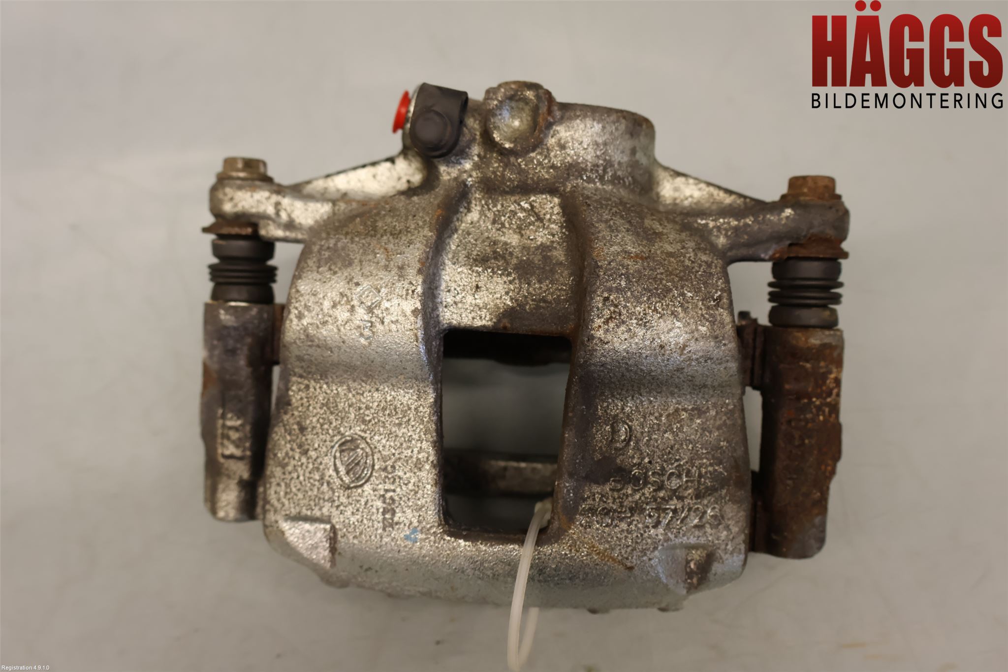 Alfa Mi.To 09-17 Bromsok Fram Höger