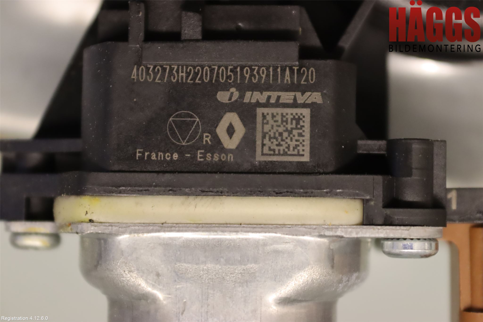Dacia SANDERO/STEPWAY 21- Fönsterhiss El Kompl