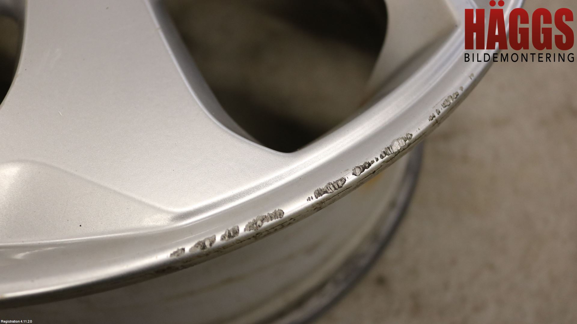 Volvo XC70 08-13 Fälg Aluminium