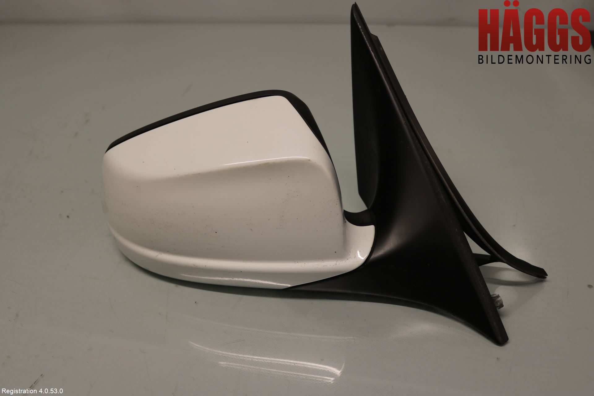 BMW 5 F10/F11/F18 09-17 Spegel Yttre El Hö