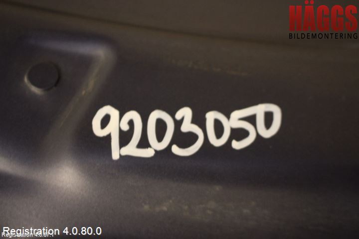 Audi A6/S6     97-05 Huv Fram