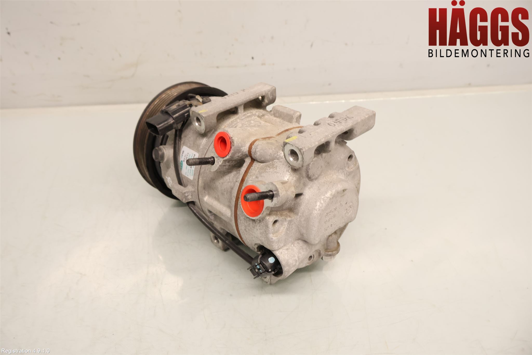 Kia SPORTAGE (SL) 11-15 Ac Kompressor