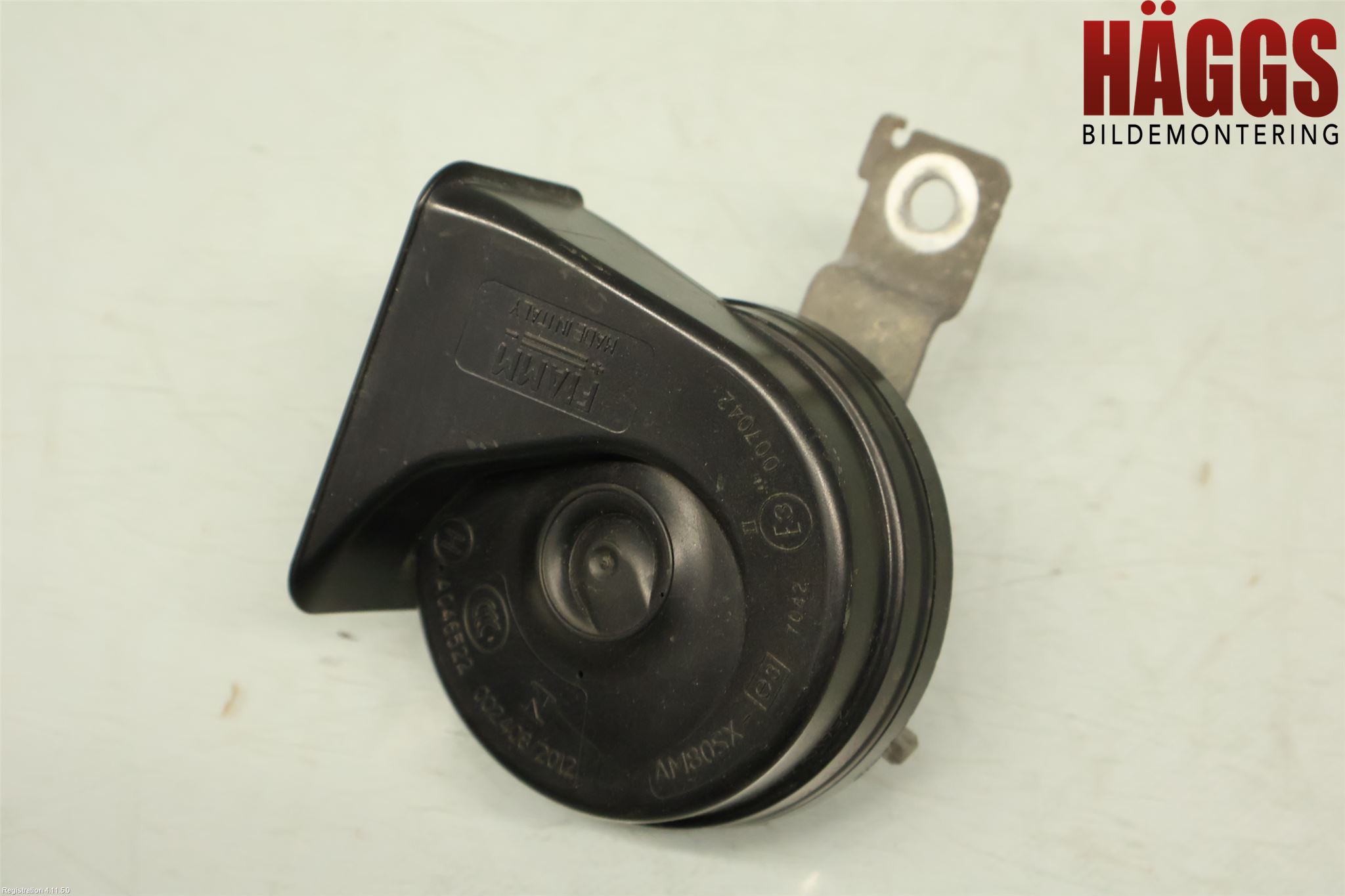 Nissan PULSAR Signalhorn