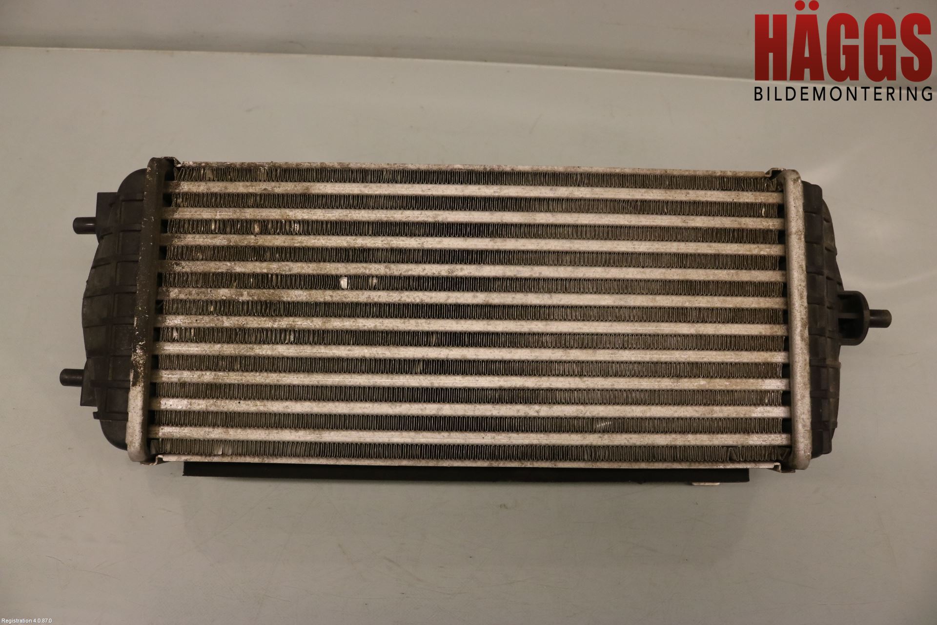 Kia OPTIMA 00-15 Laddluft-Intercooler Kyl