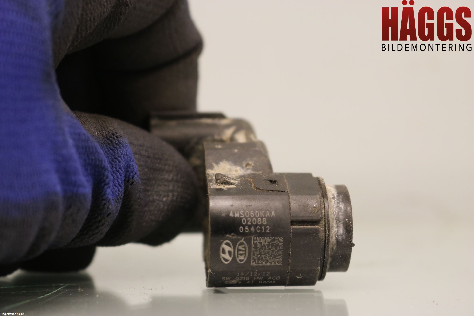 Kia OPTIMA 00-15 Parkeringshjälp Backsensor