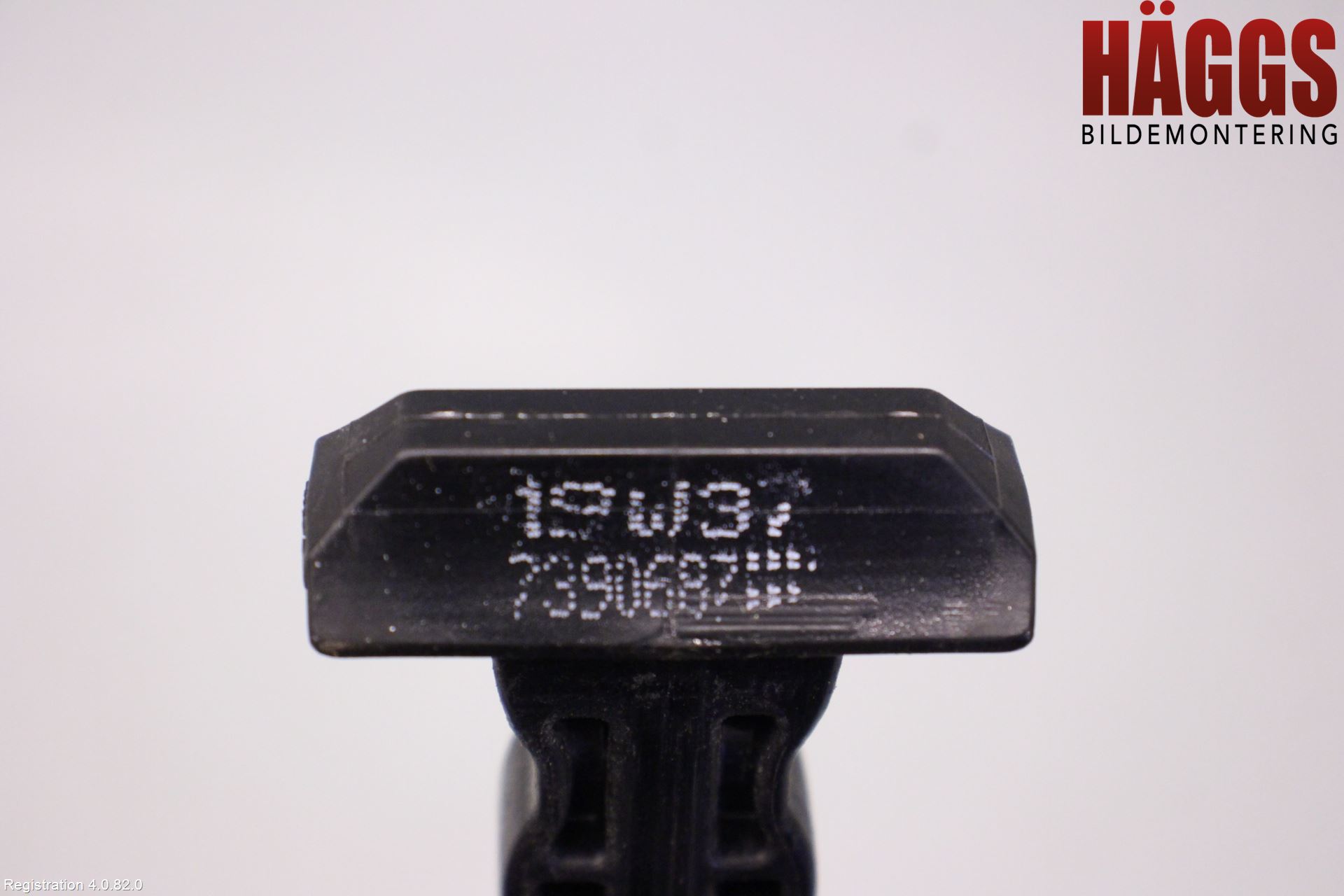 BMW X3 G01 18- Dörrstopp