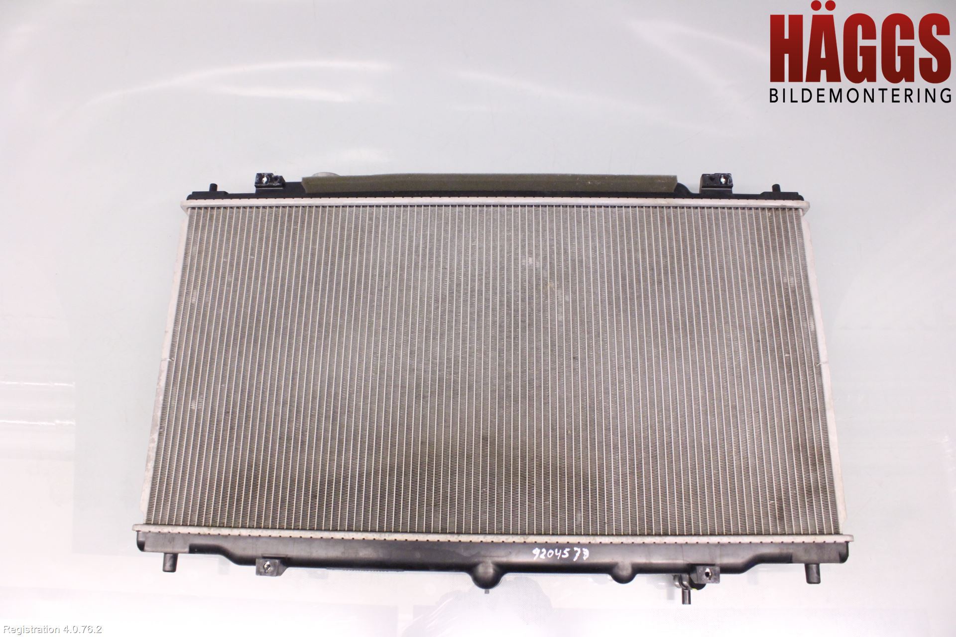 Mazda 3 III 14-19 Kylare Aut