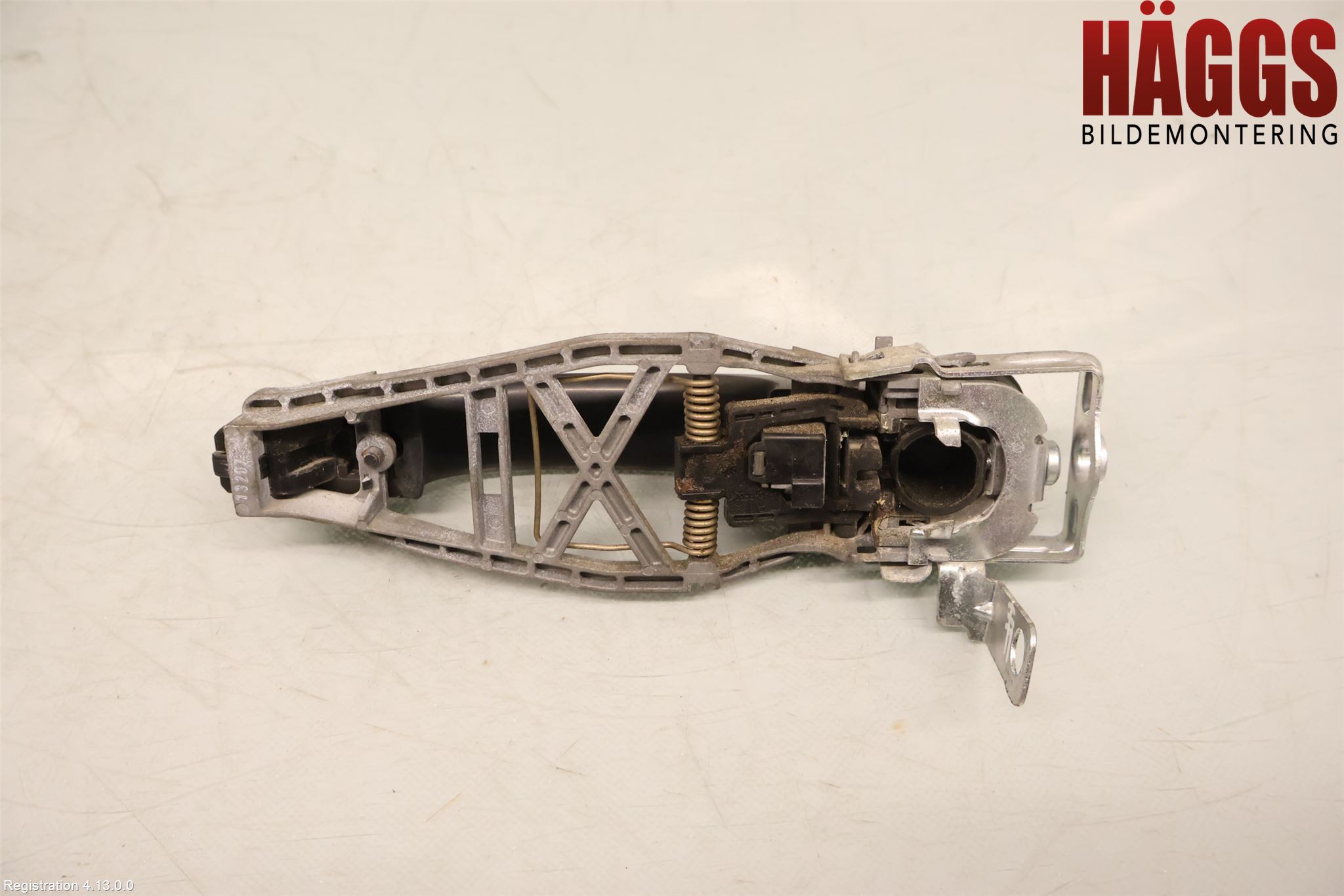 Volkswagen VW TRANSP/CARAVELLE (T6) 16-22 Dörrhandtag Yttre Hö