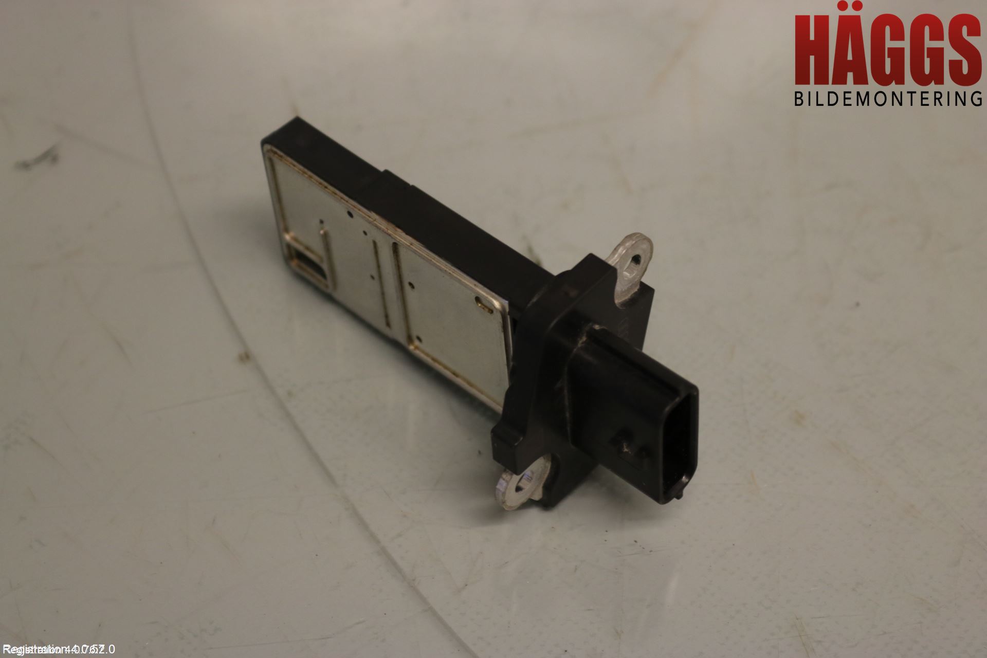 Nissan JUKE 10-14 Injluftmassamätare