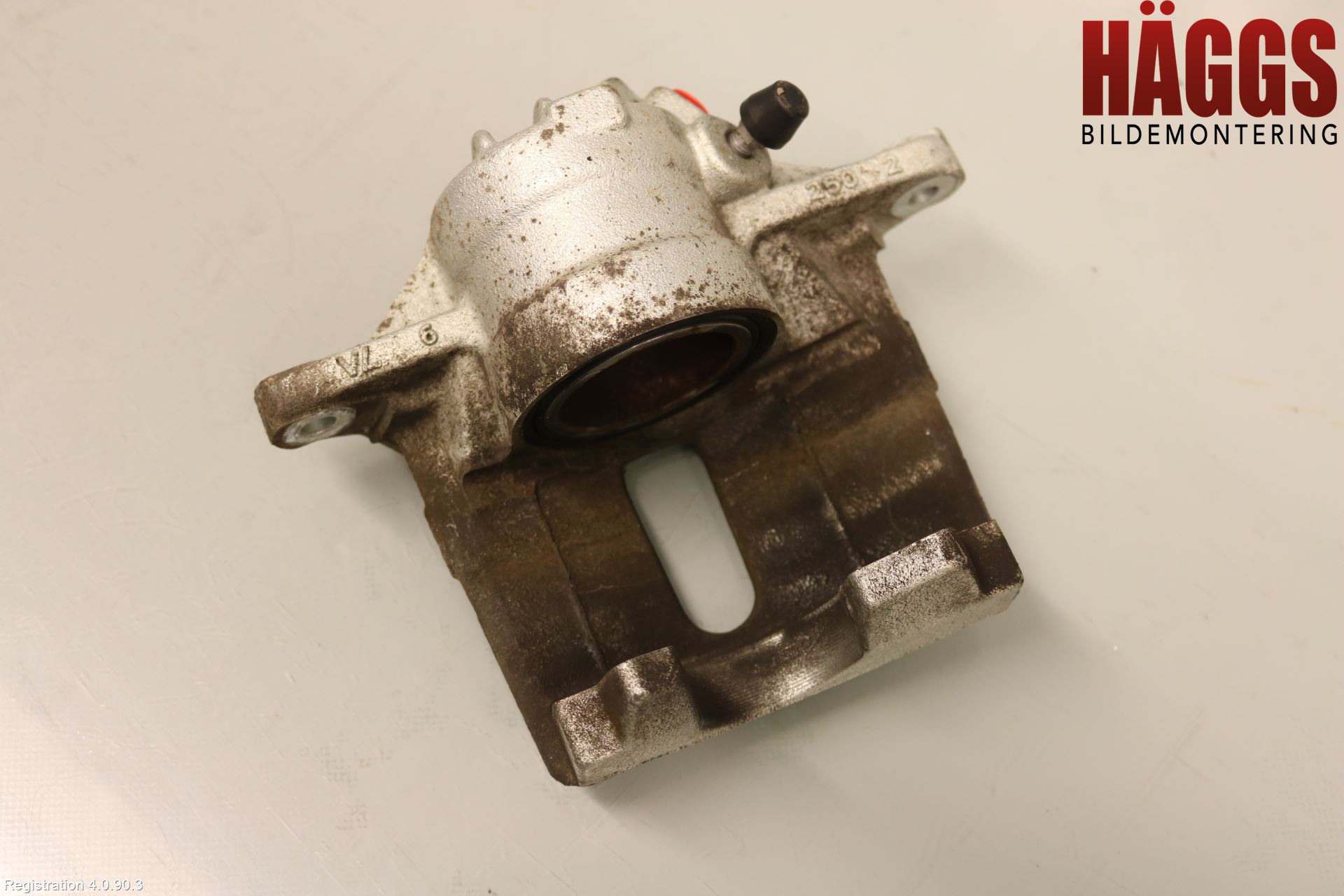 Citroen COTROEN C3 17-24 Bromsok Fram Höger