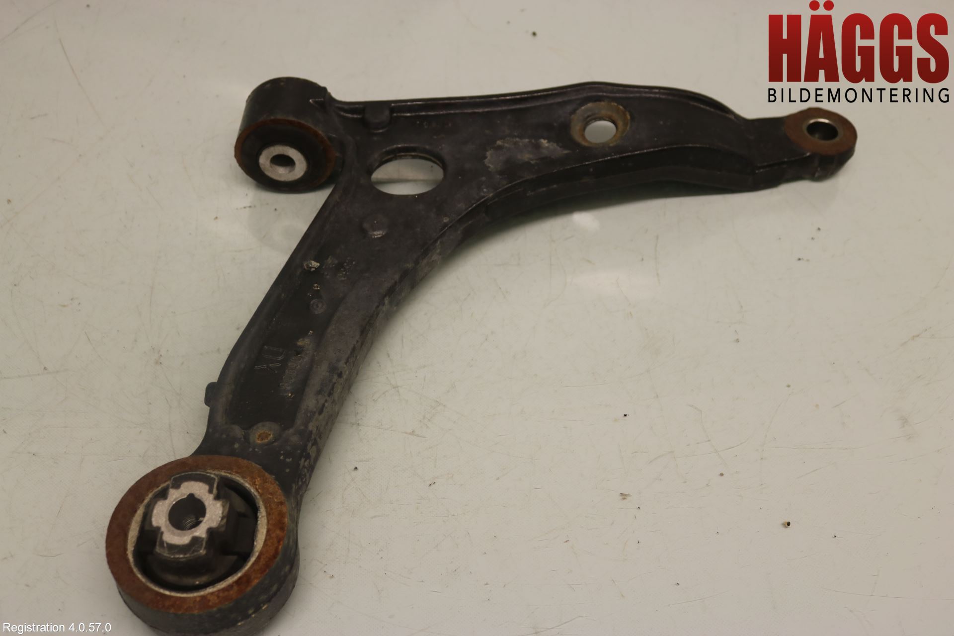 Fiat DUCATO 07-15 Bärarm Fram Undre Hö