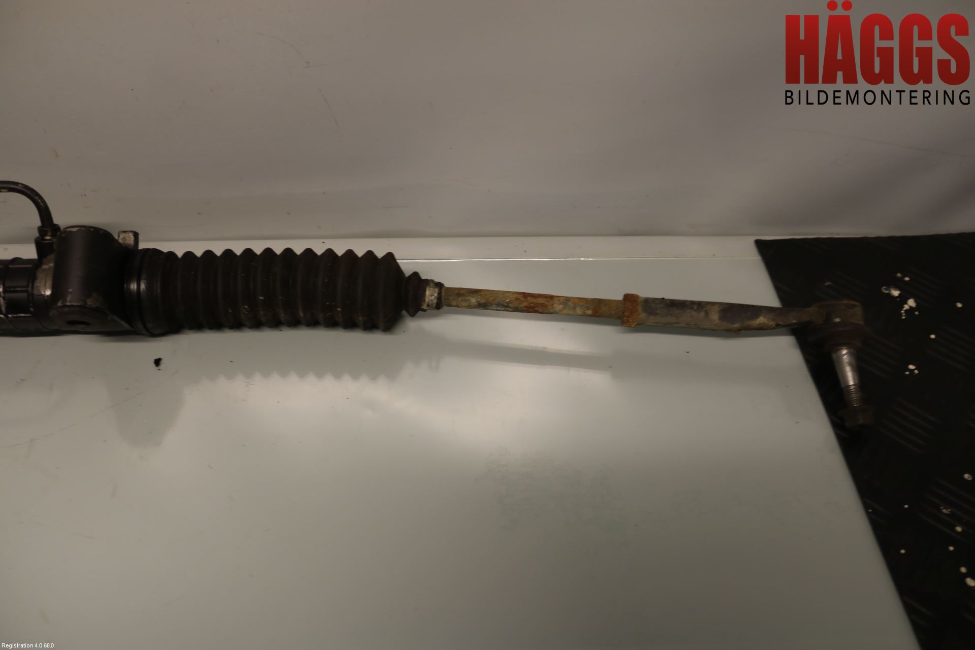 Fiat CROMA 06-11 Styrväxel Servo -Snäcka