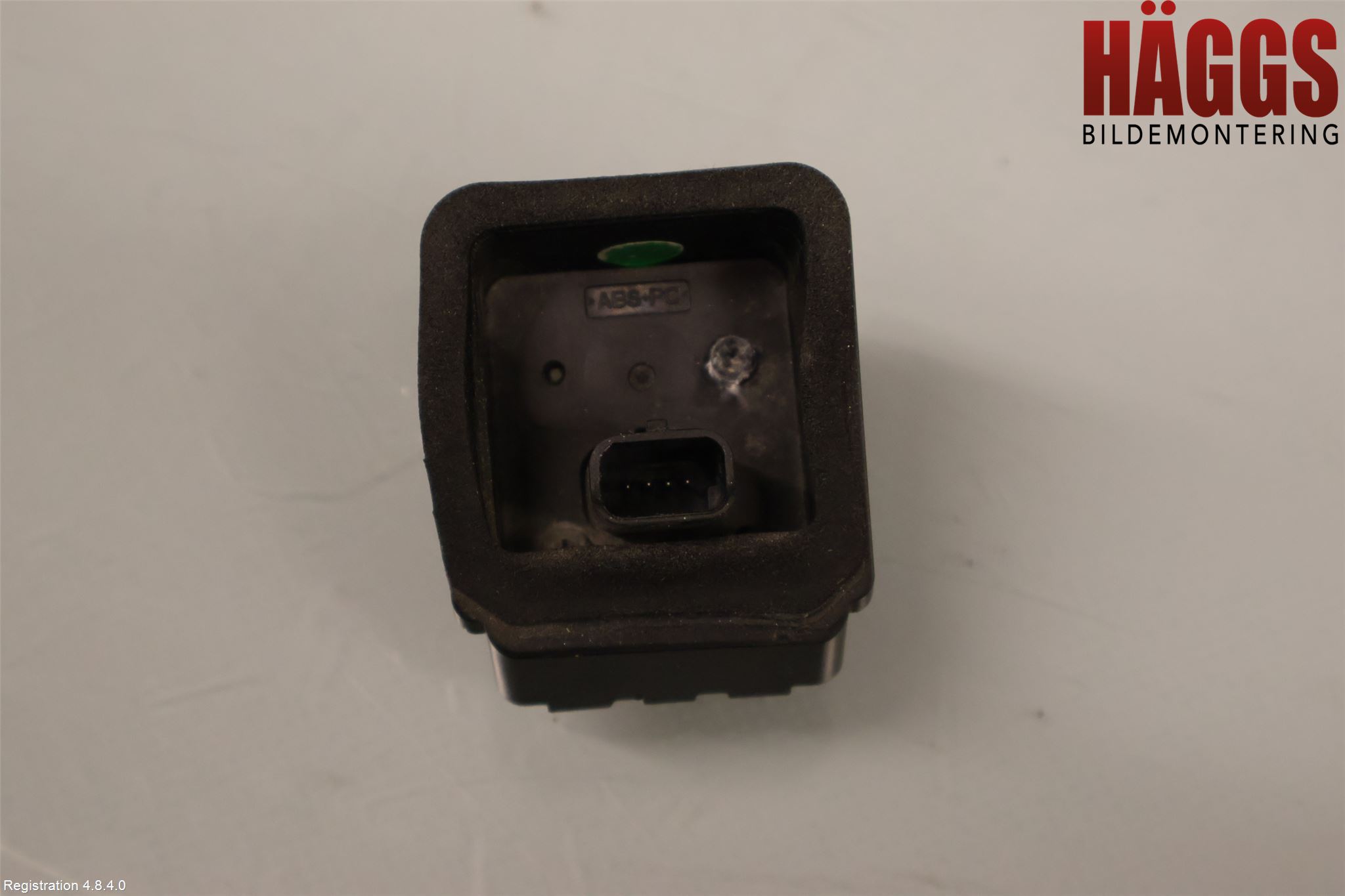 Dacia LODGY 12-18 Parkeringshjälp Kamera