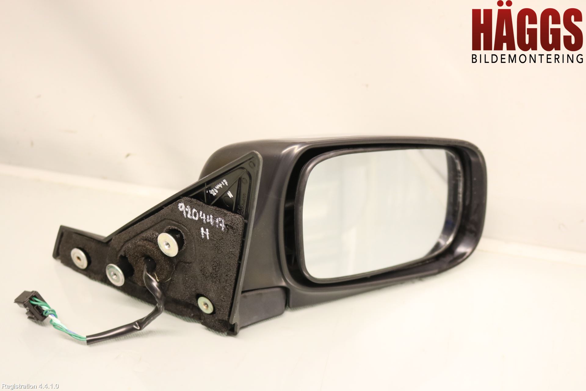 Subaru IMPREZA II  06-07 Spegel Yttre El Hö