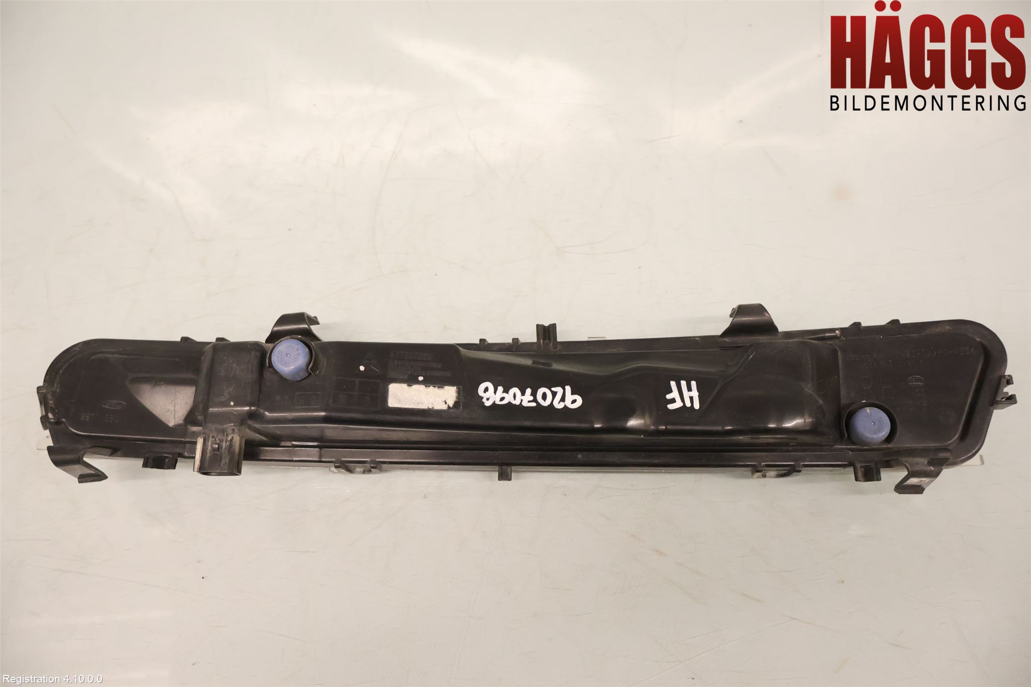 Ford MONDEO 07-15 Positionsljus Fram Hö