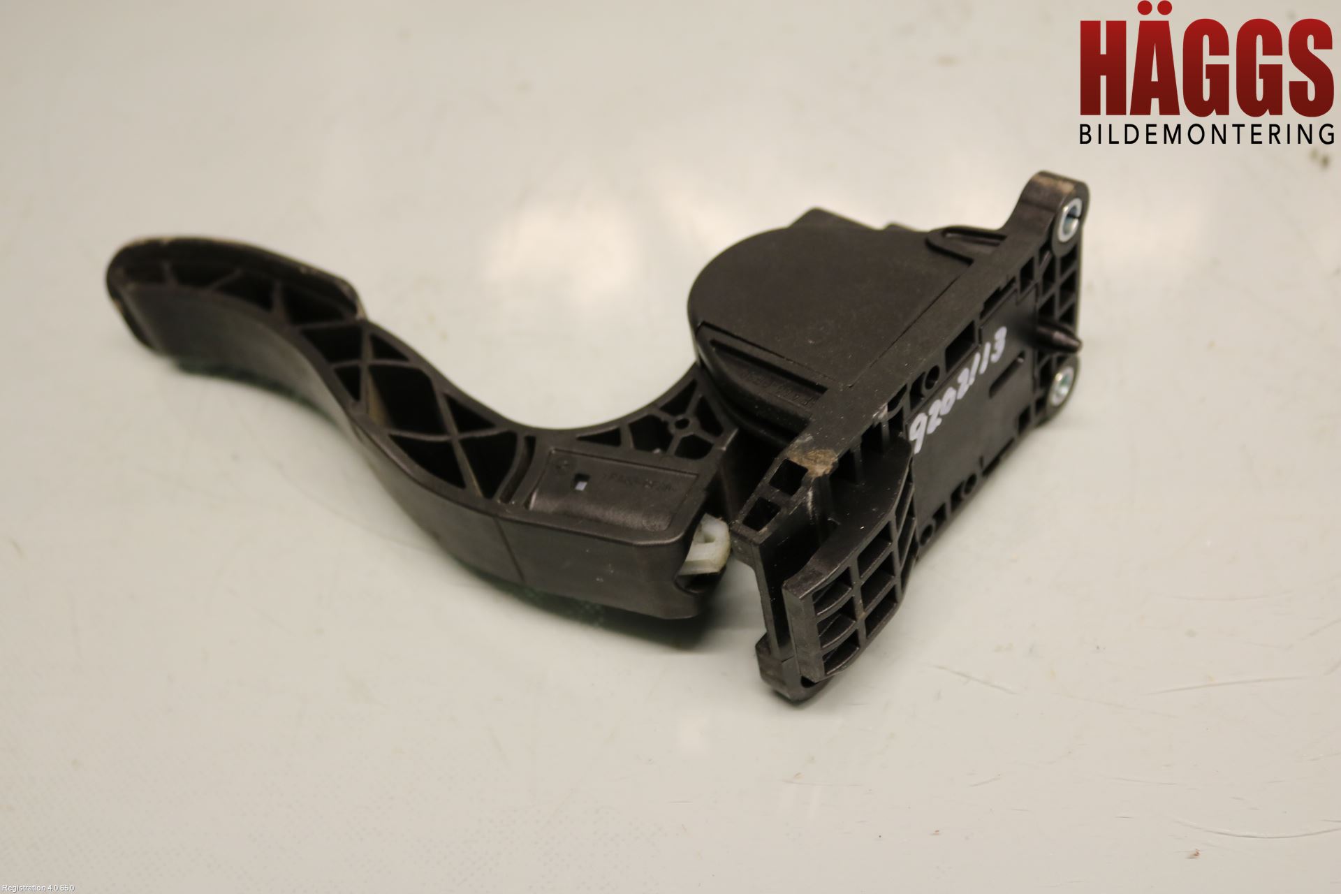 Volkswagen VW CRAFTER 06-16 Gaspedal