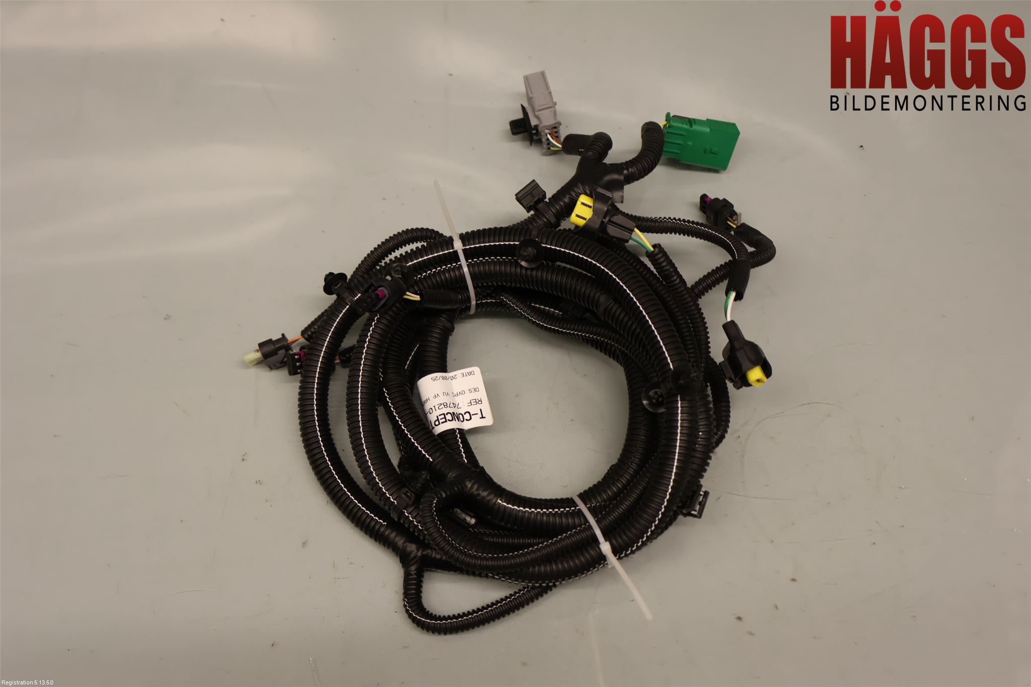 Citroen SPACETOURER/E-SPACETOURER 16- Kabelhärva