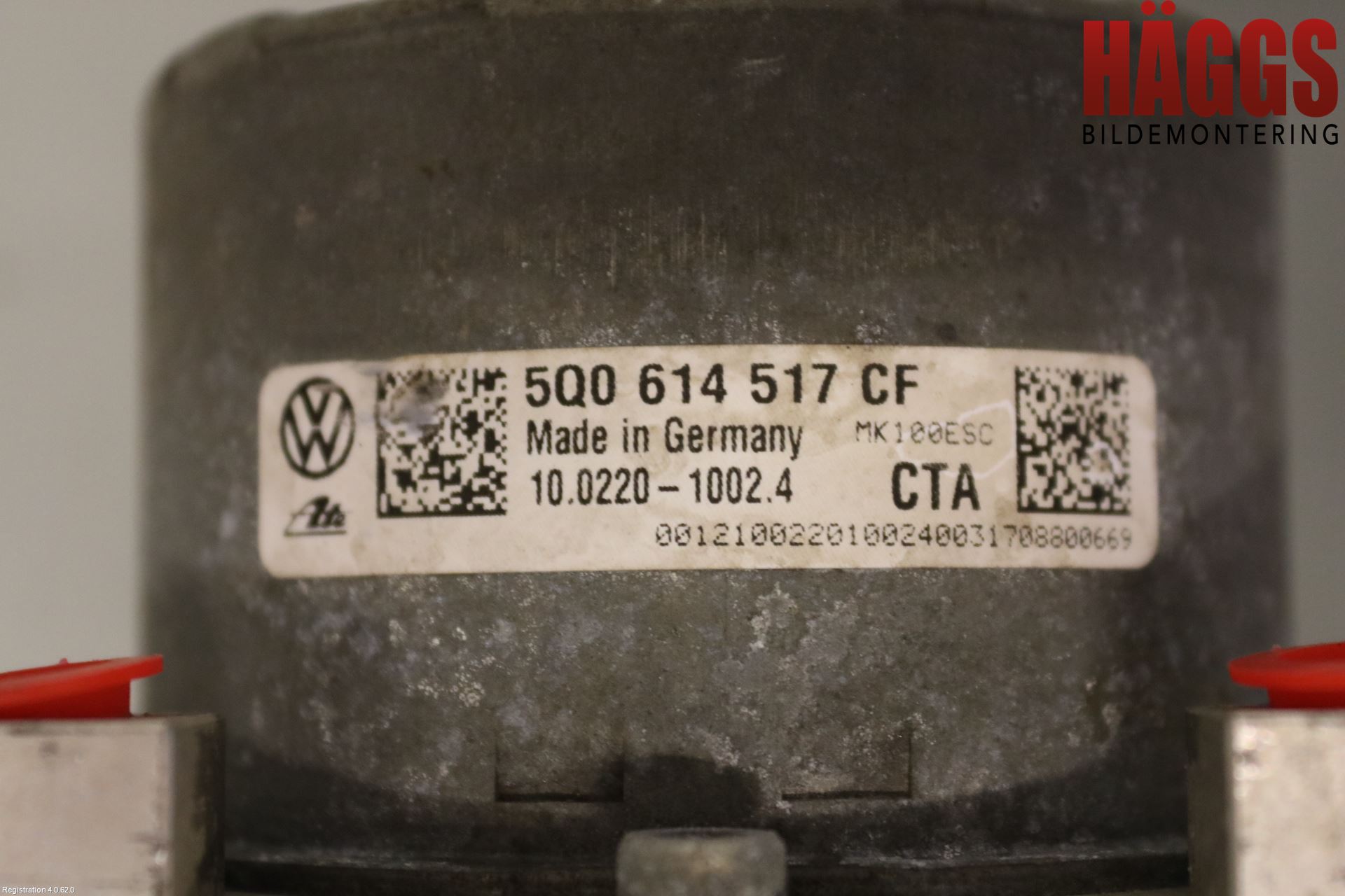 Skoda OCTAVIA (5E) 13-20 Abs Hydraulaggregat