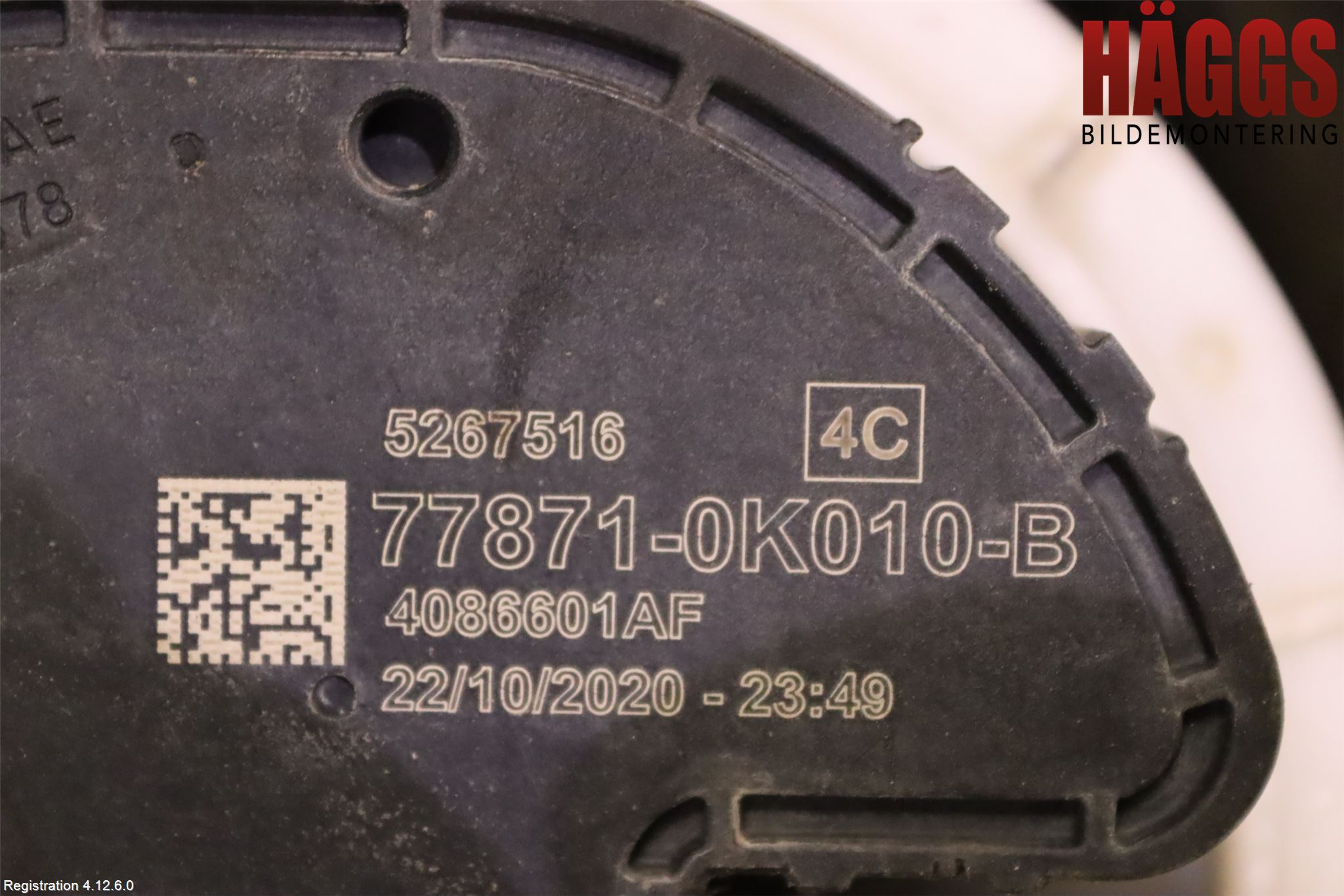 Toyota HILUX 16- Adblue Tank