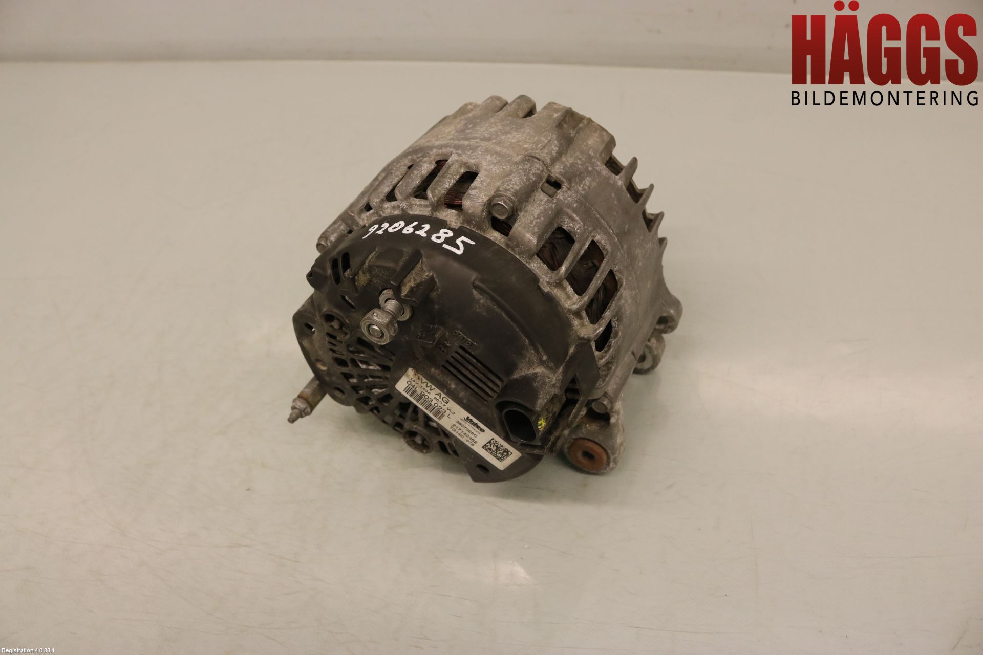 Audi Q3 8U 12-18 Generator