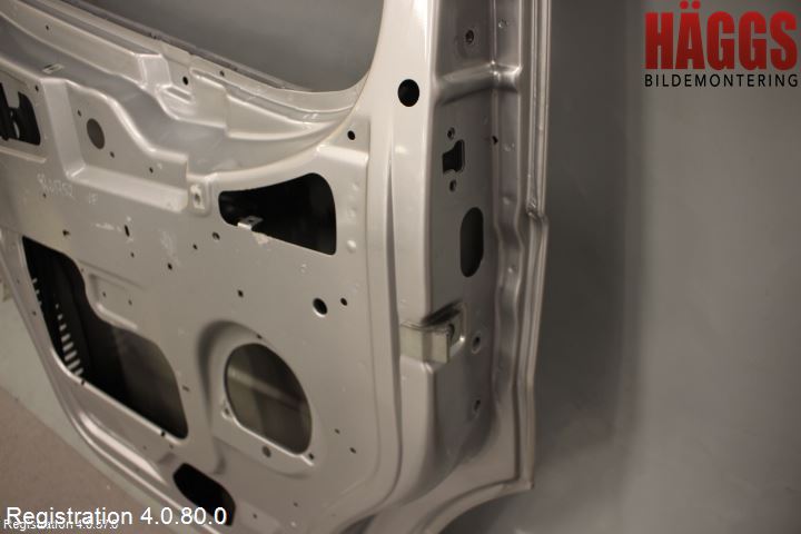 Opel VIVARO 01-14 Dörr Fram Vänster