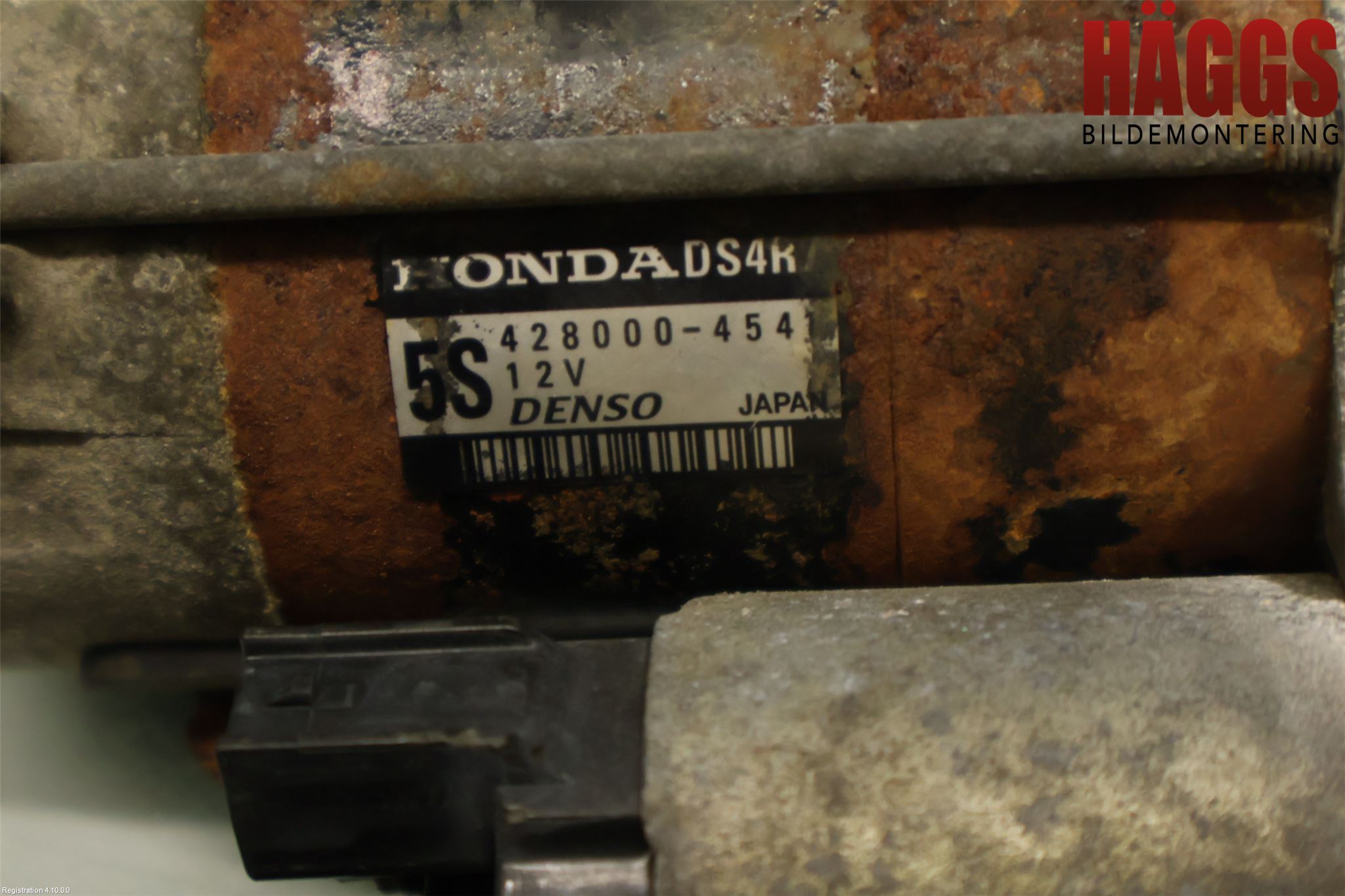 Honda CR-V 07-12 Startmotor