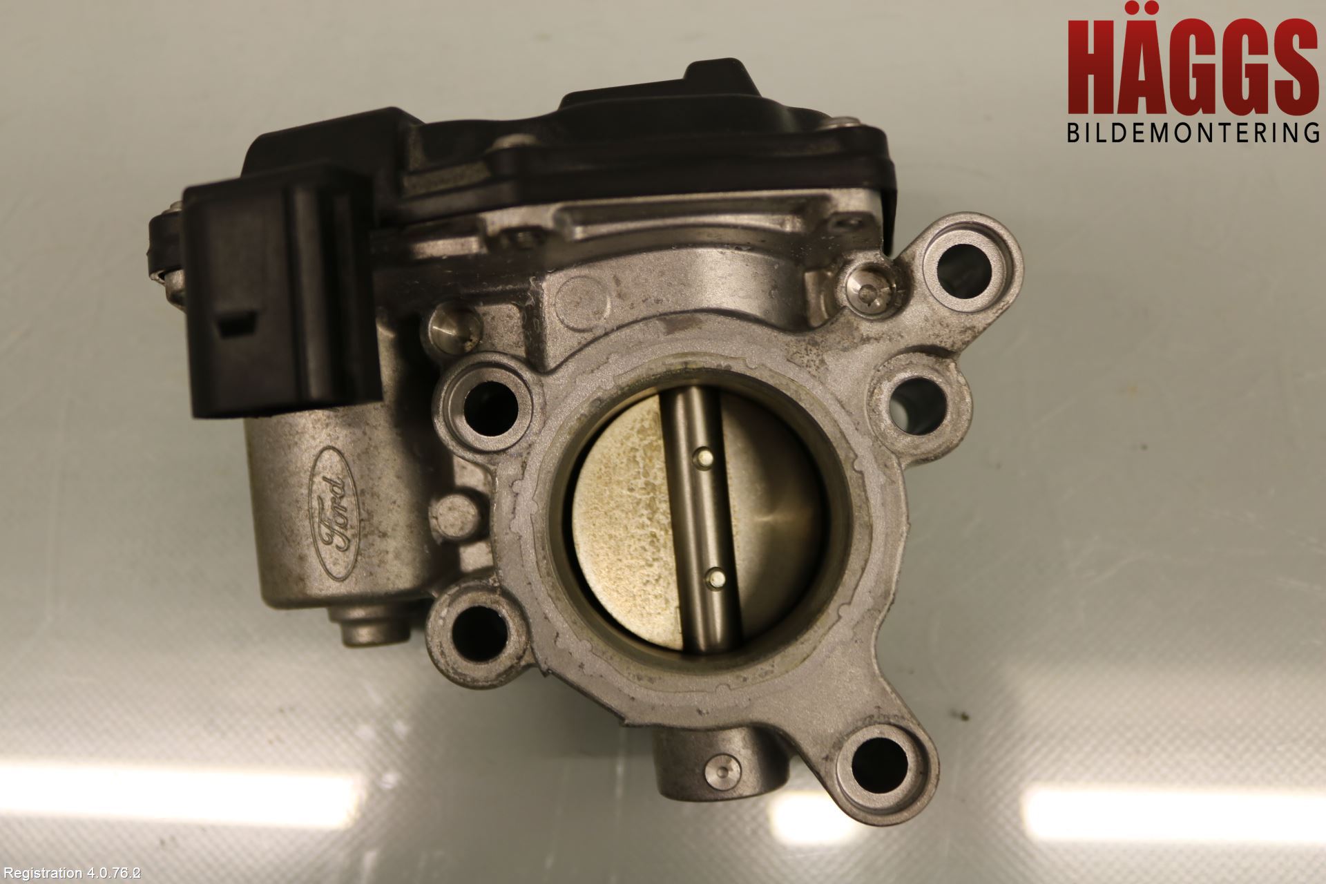 Ford FOCUS 19- Injspjällhus