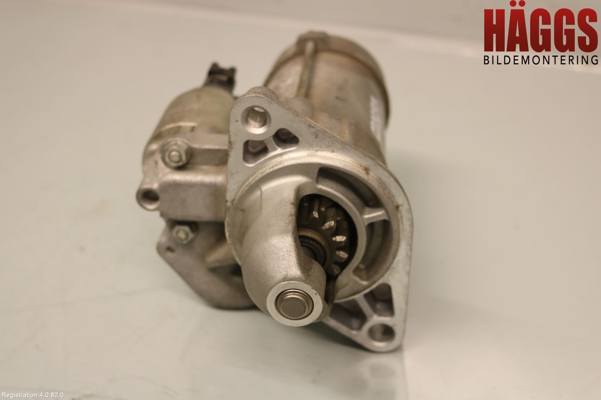 Toyota AURIS 13-19 Startmotor