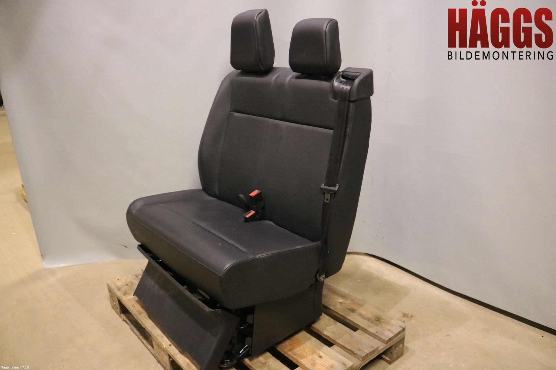 Citroen SPACETOURER/E-SPACETOURER 16- Inredning Stol Fram Hö