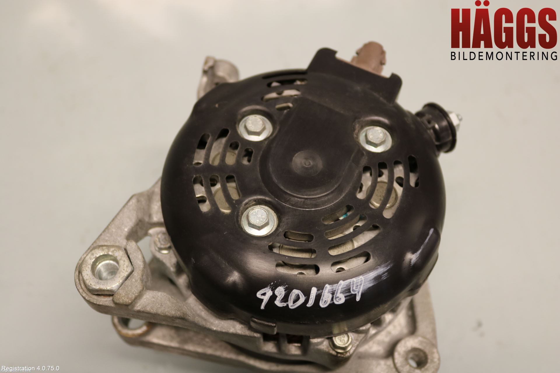 Toyota AURIS 13-19 Generator