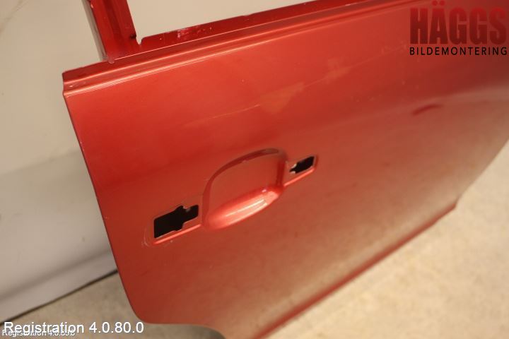 Citroen C4 I   05-10 Dörr Bak Höger