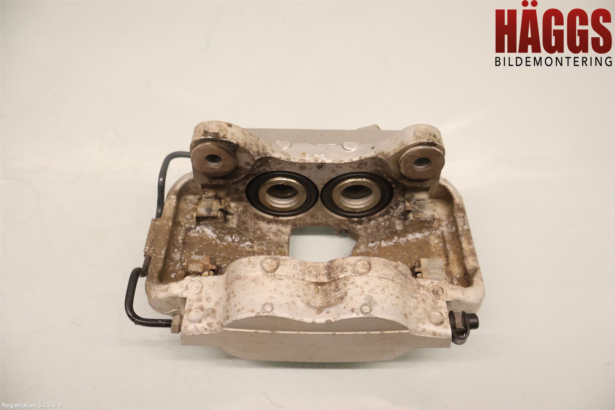 BMW 4/i4 G26 GRAN COUPÉ 21- Bromsok Fram Vänster