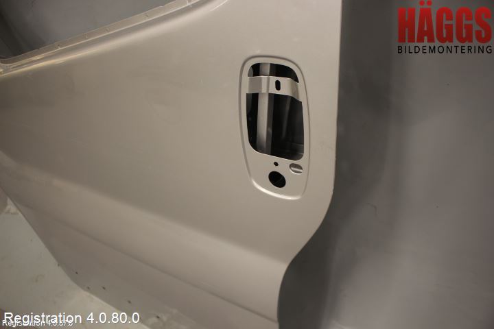 Opel VIVARO 01-14 Dörr Fram Vänster