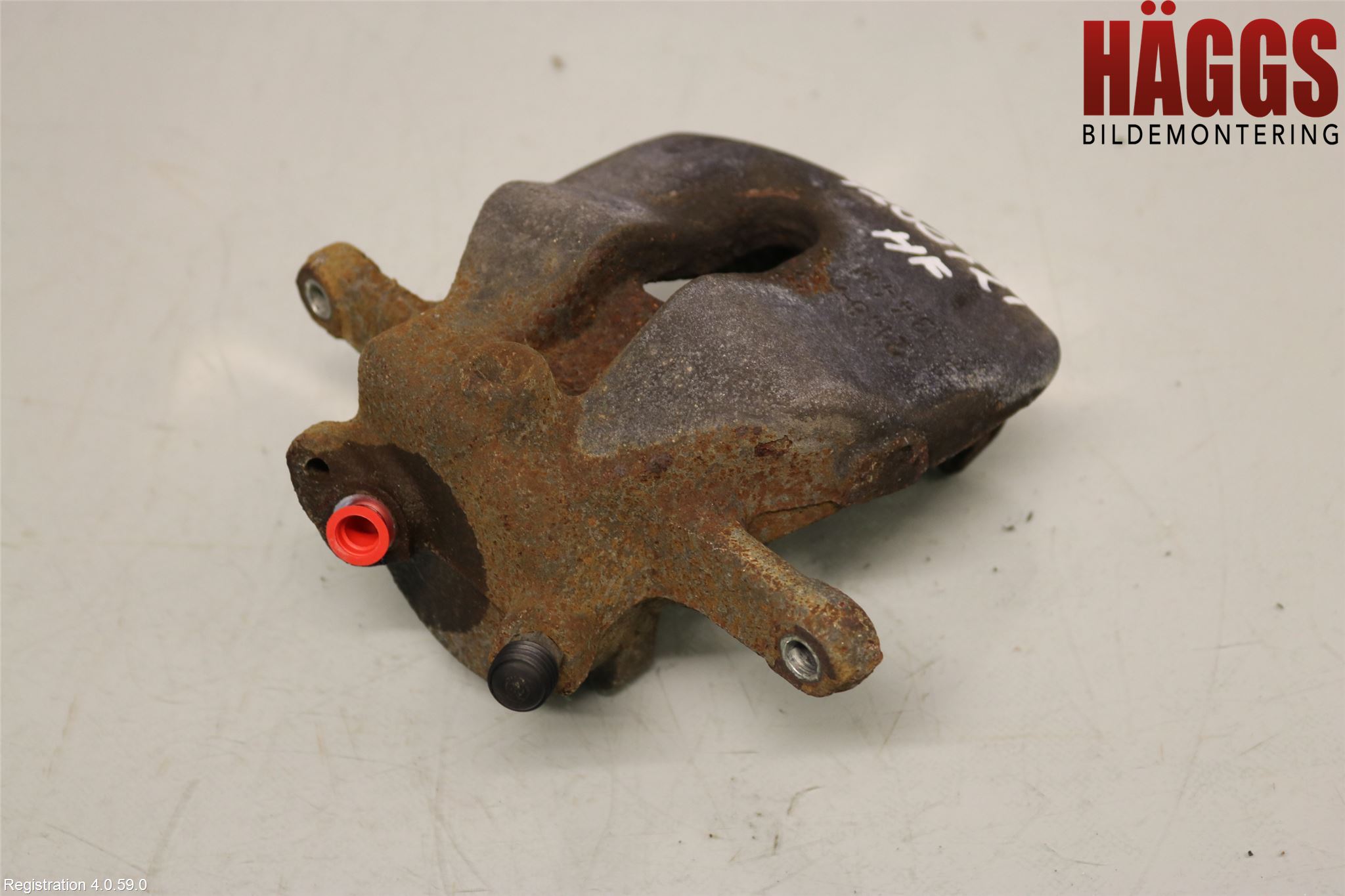 Suzuki SX4 10-13 Bromsok Fram Höger