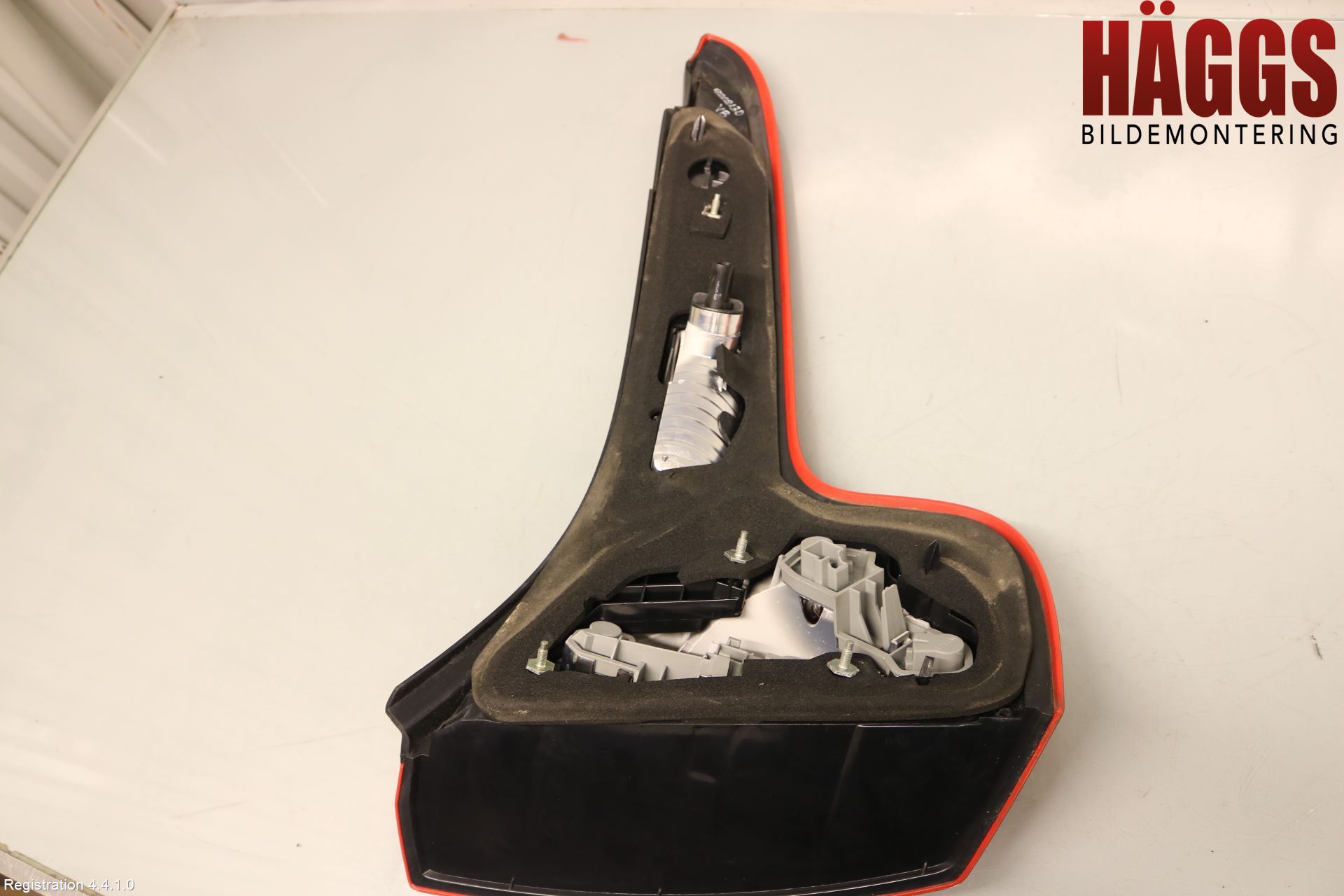 Volvo C30 07-10 Bakljus Vänster