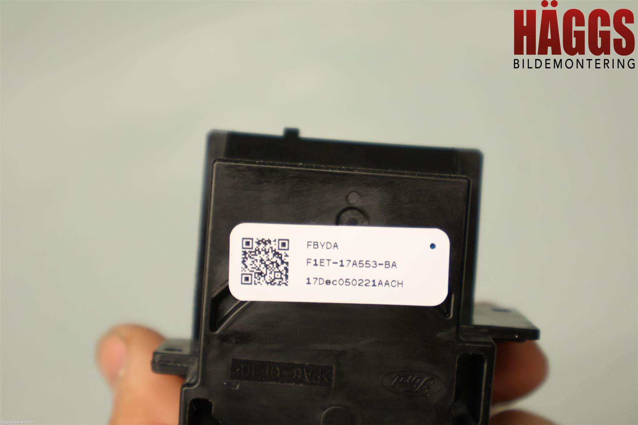 Ford FOCUS 15-18 Spak Torkar-Spolomk