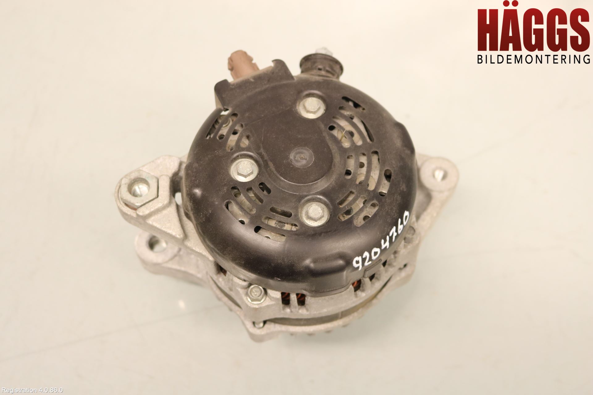 Toyota AURIS 13-19 Generator