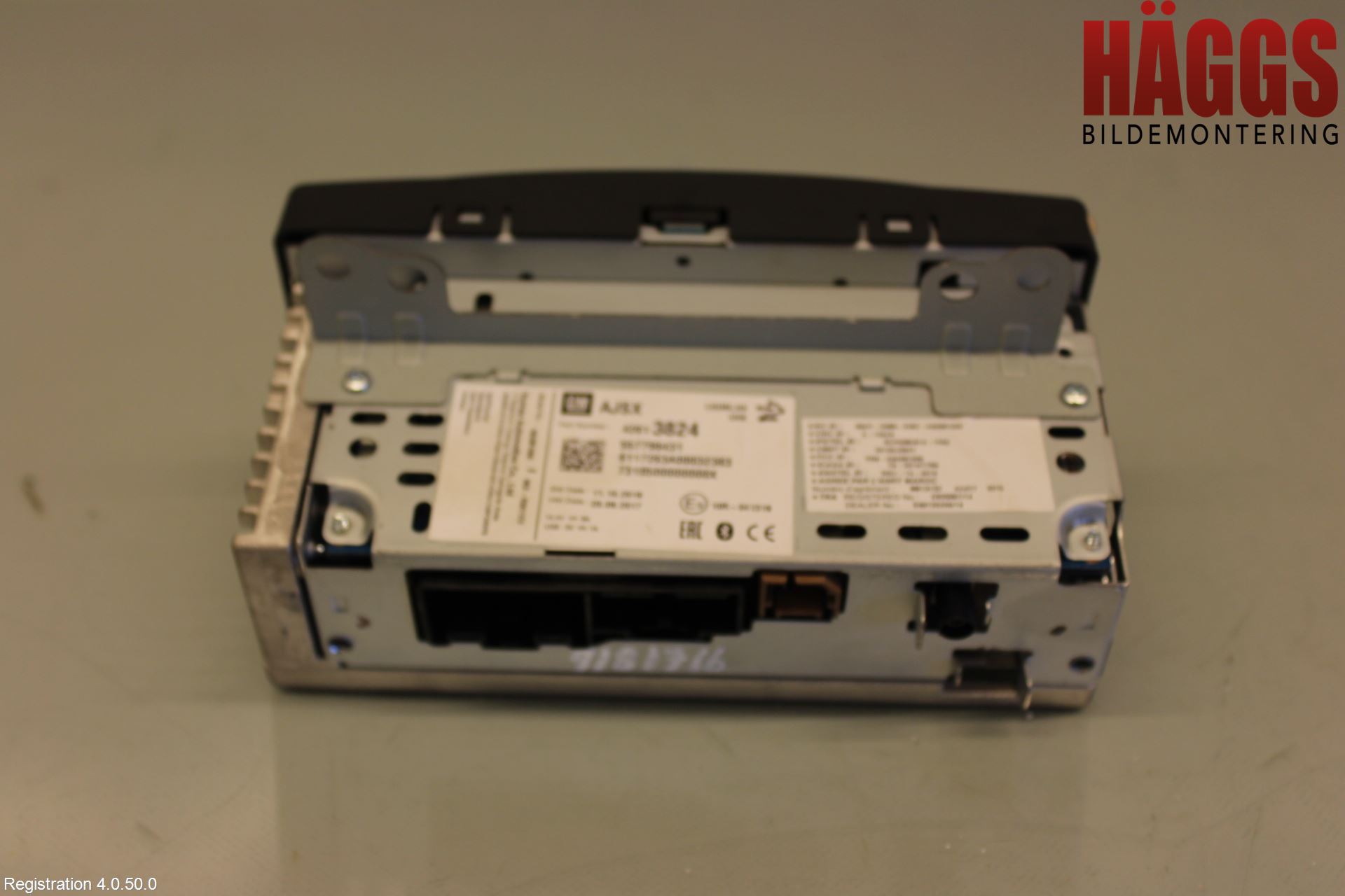 Opel MOKKA 13-20 Cd Radio - Multimediapanel