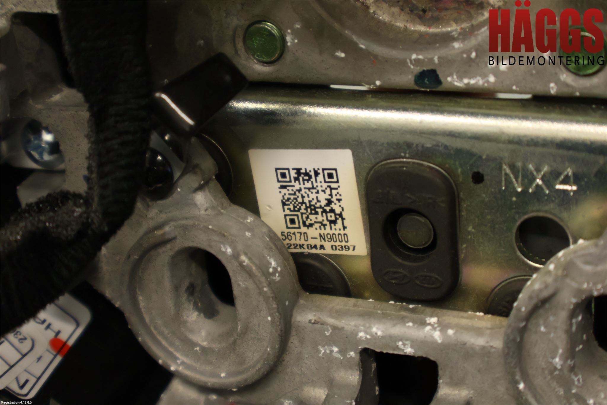 Hyundai TUCSON 05- Ratt