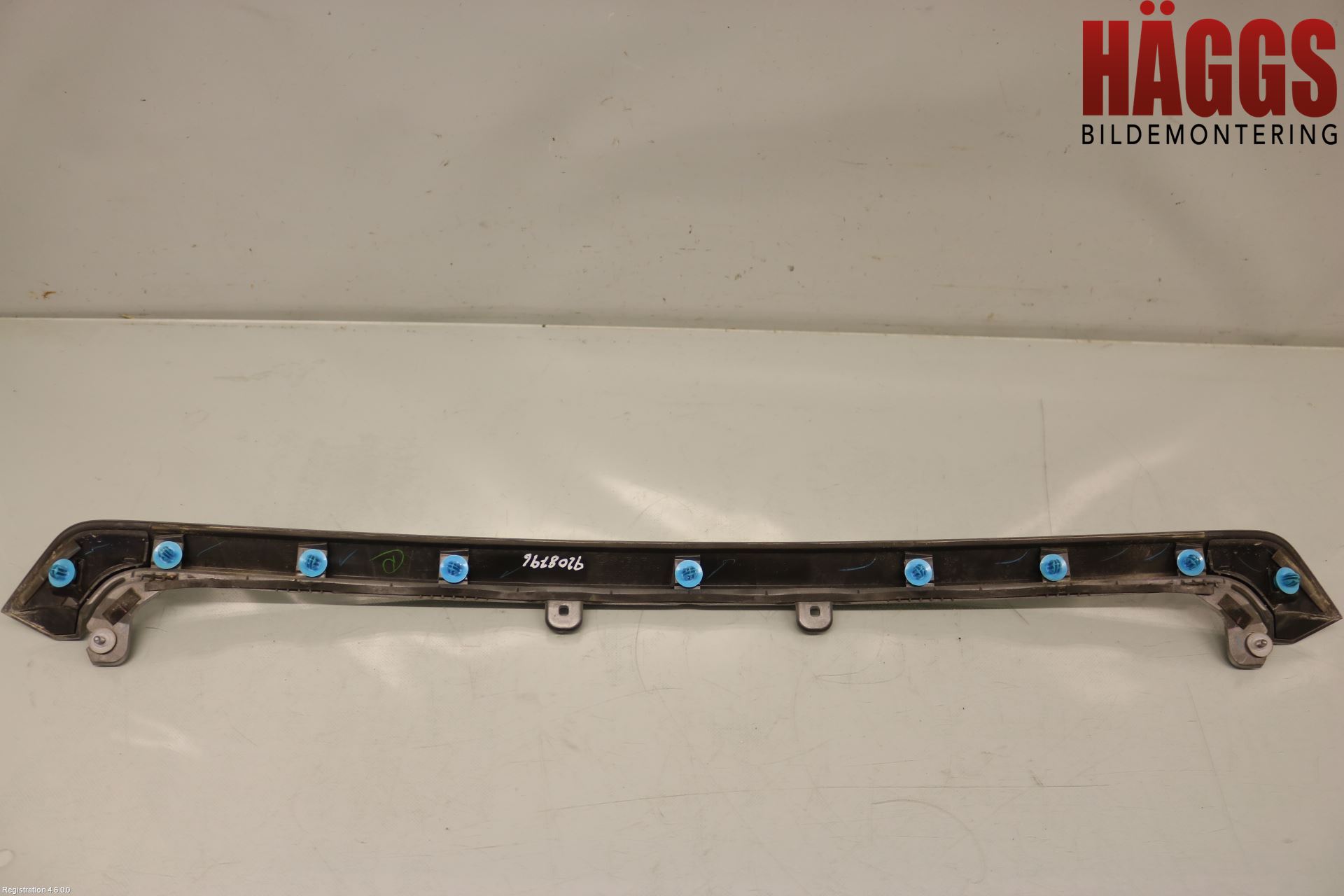 Subaru FORESTER SJ 13-18 List Fram-Huv-Front