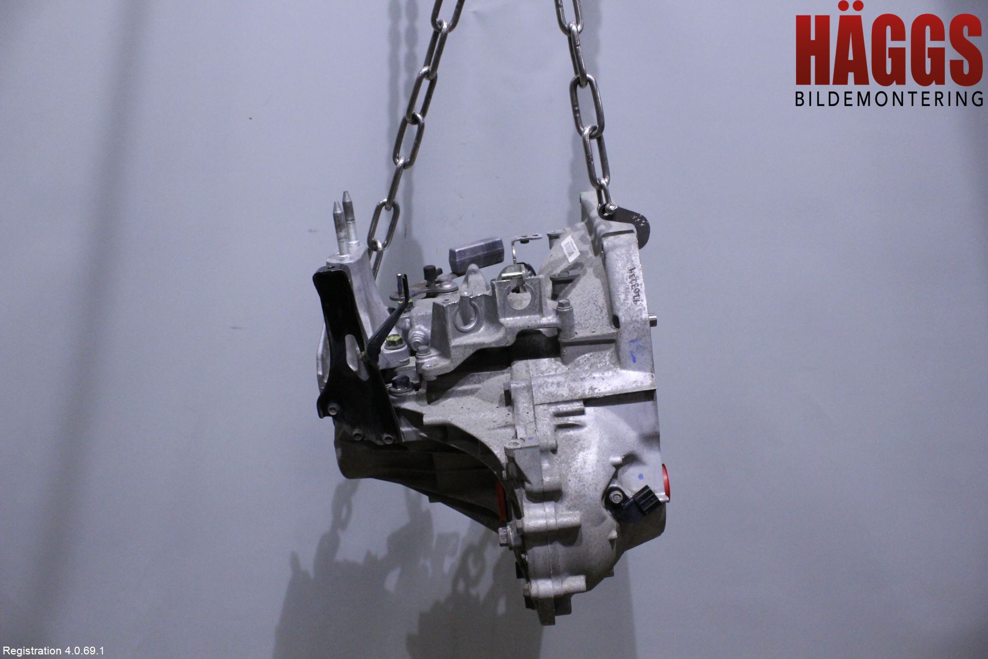 Honda CIVIC 06-11 Växellåda Man 6 Vxl