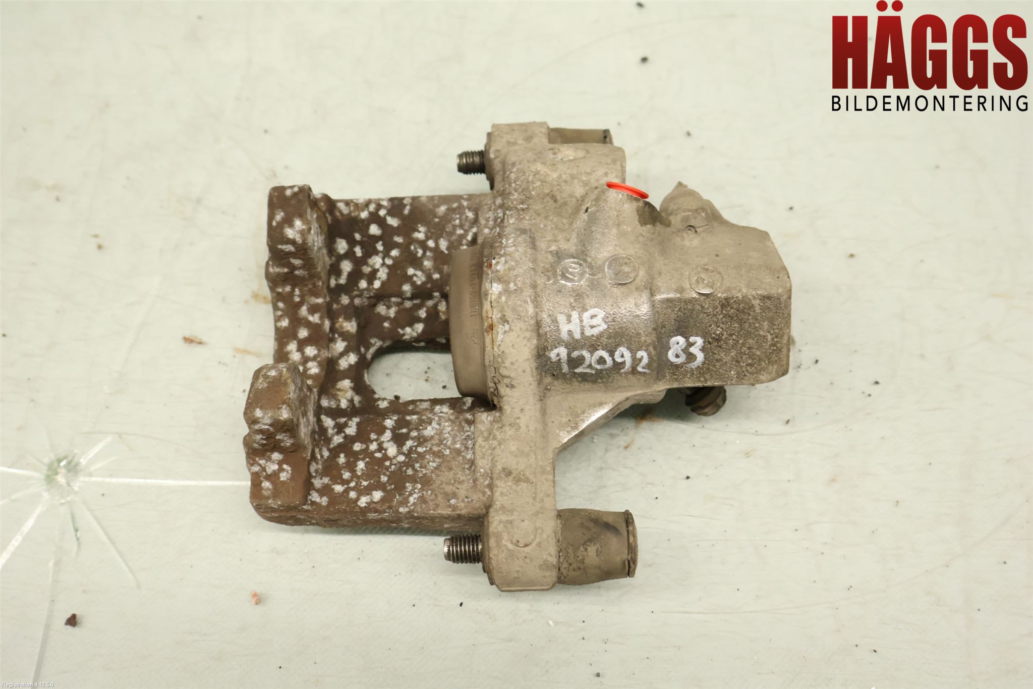Ford KUGA 13-16 Bromsok Bak Höger