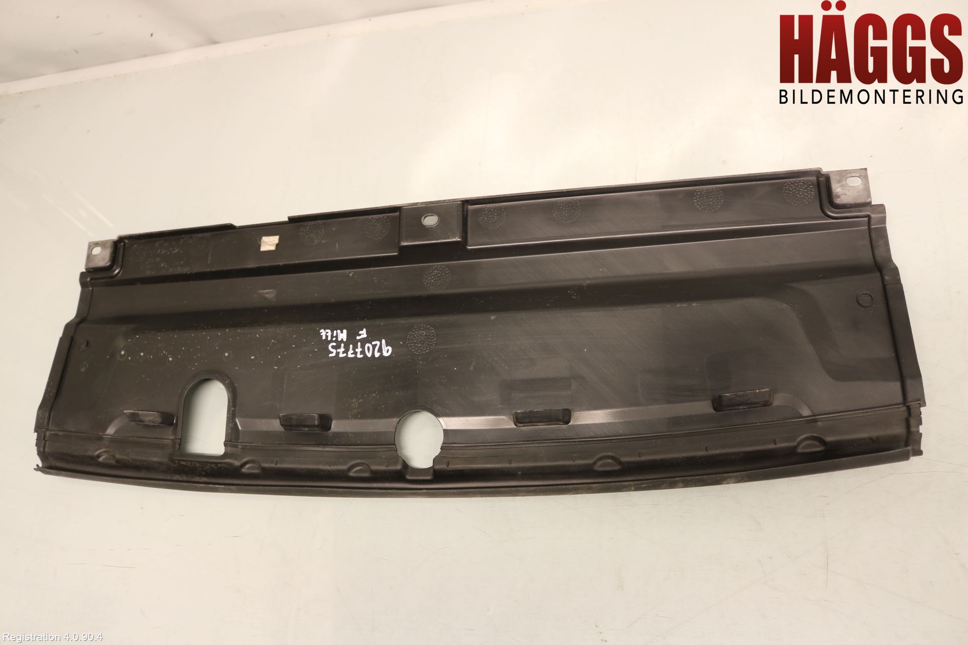 Volvo V90 17->> Front Övrigt