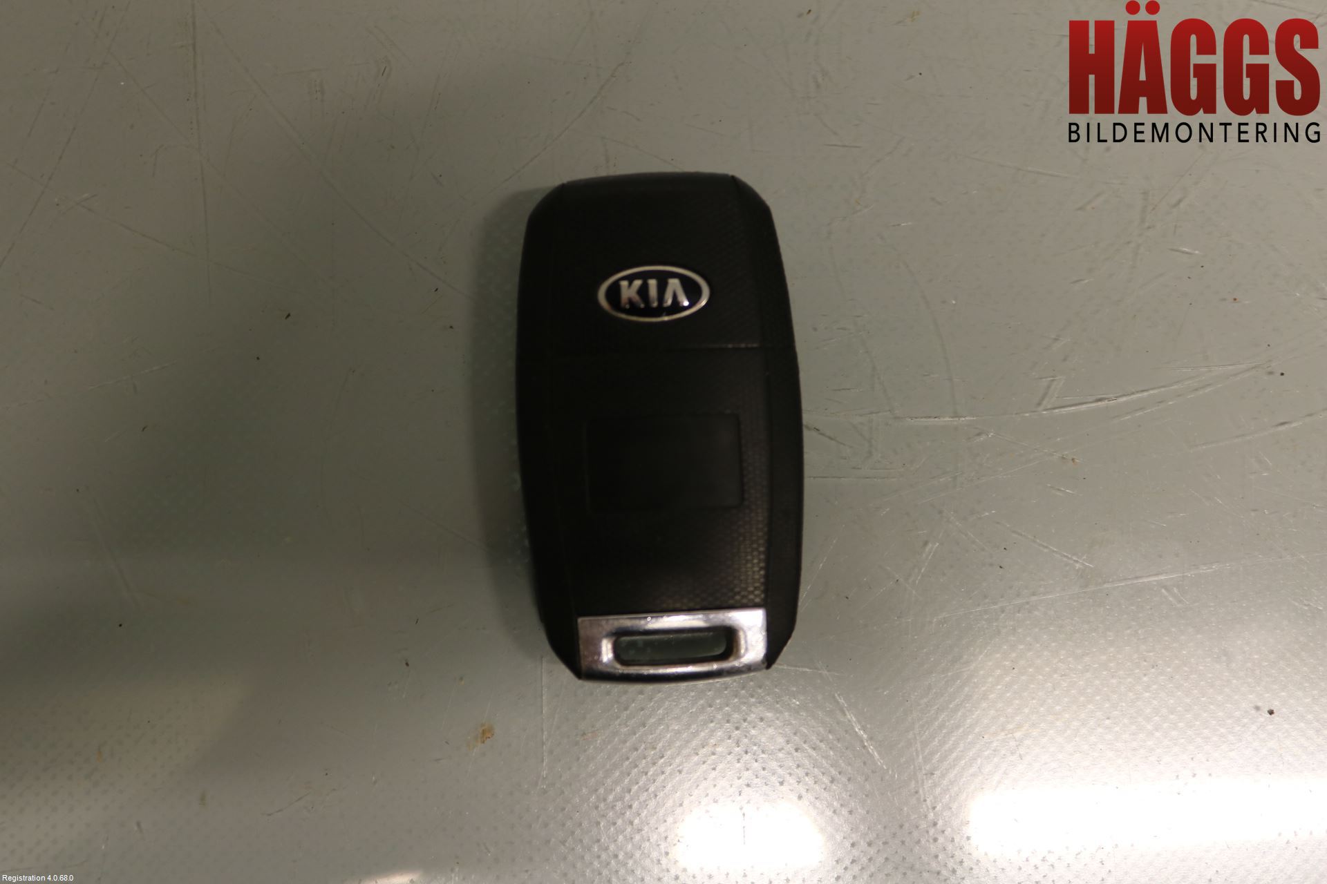 Kia RIO 12-16 Nyckel-Nycklar